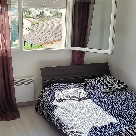 Apartment Spacieux Calme