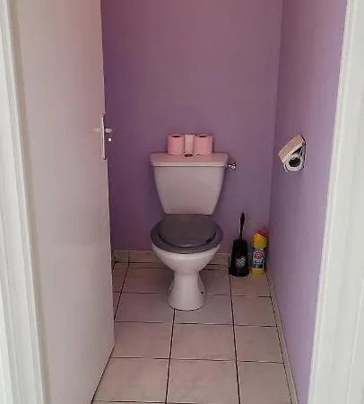 Spacieux Calme Apartamento *